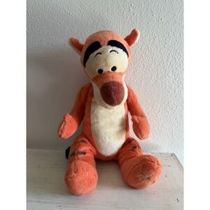 Disney Tigger Tiger‎ Large Plush Stuffed Animal Toy 20" Winnie The Pooh -no Tag
